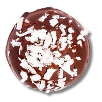 Dark Chocolate Coconut Lime