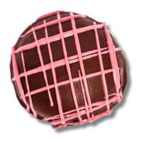 Dark Chocolate Red Velvet