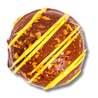 Milk Chocolate Caramel Gold