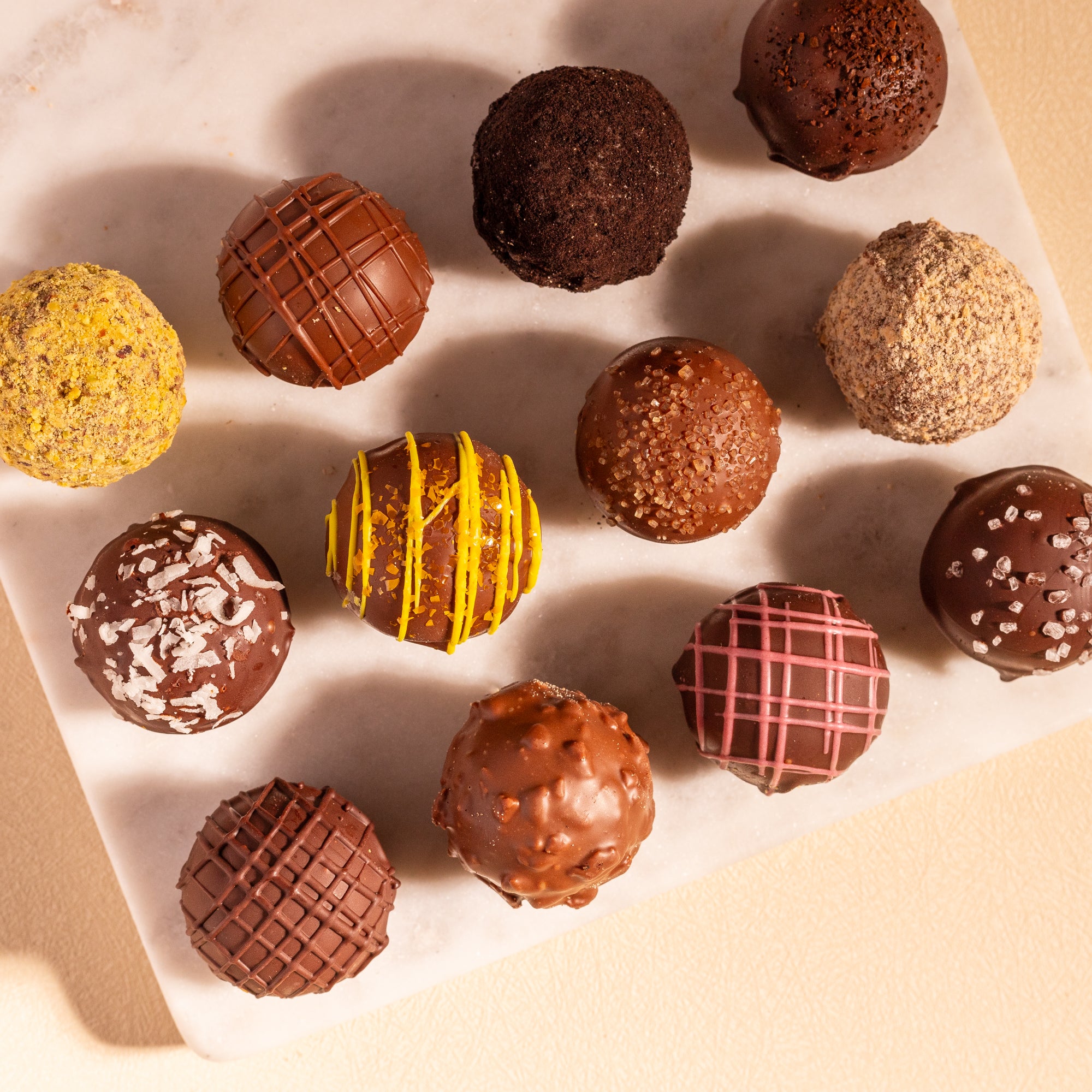 Assorted Truffles – Truffles.com