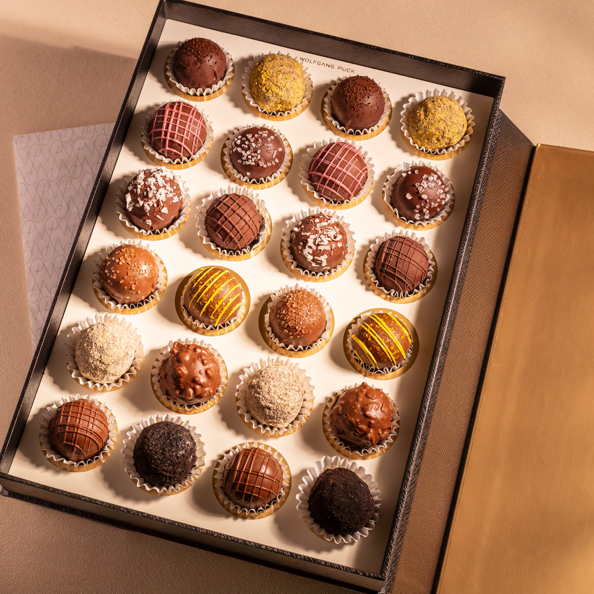 Assorted Truffles