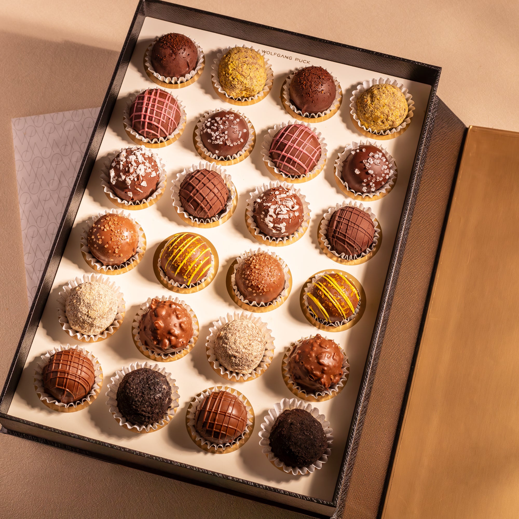 Assorted Truffles