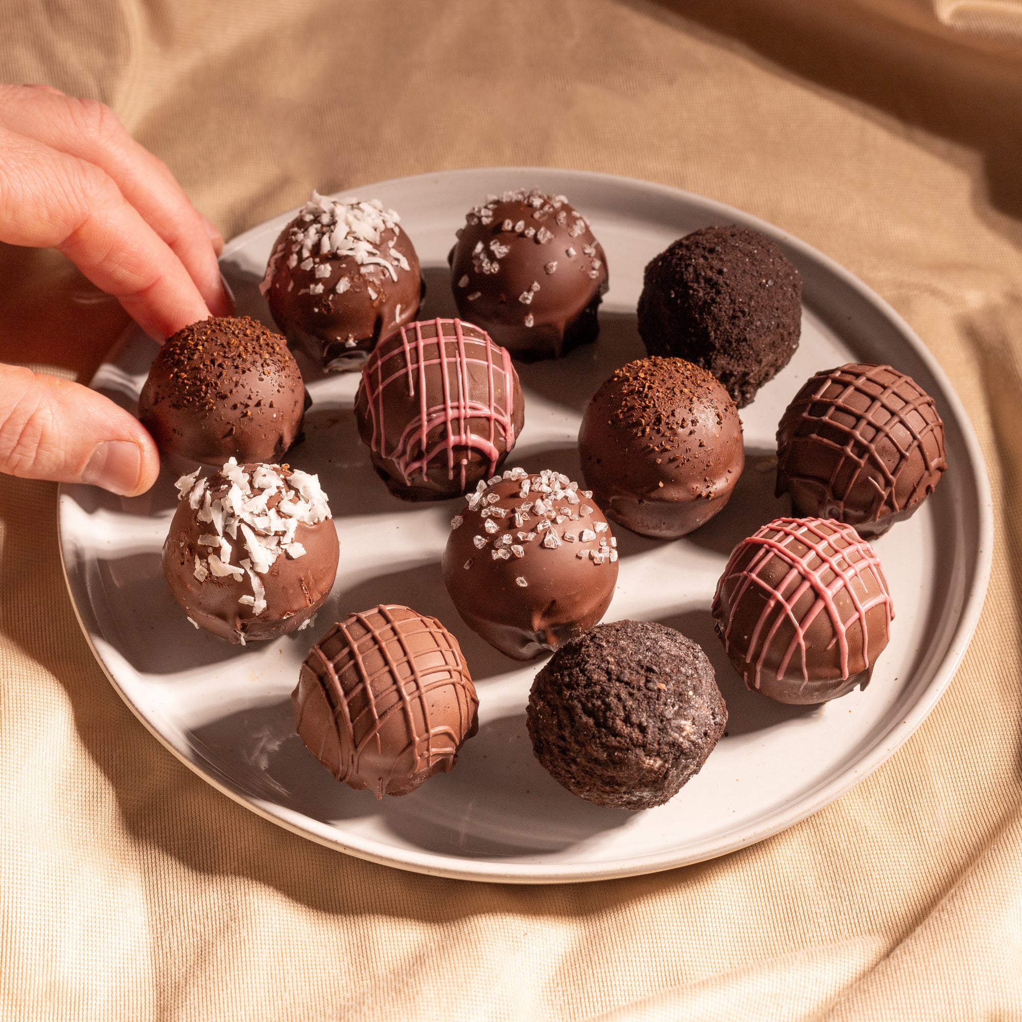 Truffles Chocolate Easy Homemade Chocolate Truffles Recipe Sugar truffles-chocolate-easy-homemade-chocolate-truffles-recipe-sugar