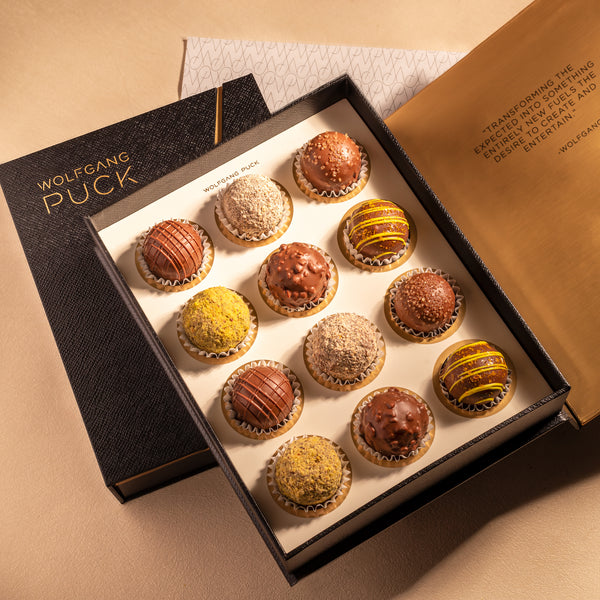 Milk Chocolate Truffles – Truffles.com