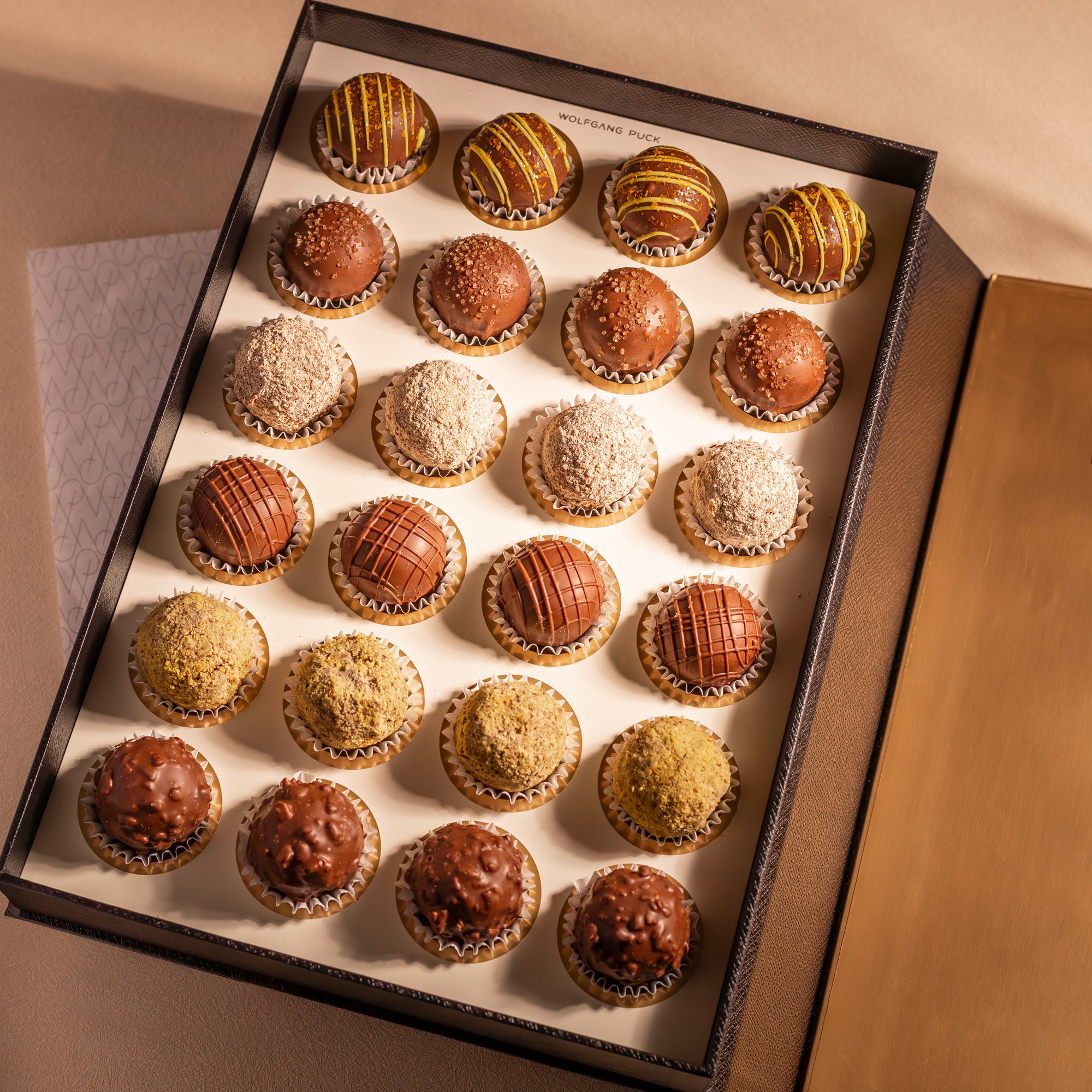 Assorted Truffles – Truffles.com